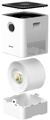 Мойка воздуха Boneco Air-O-Swiss W200– фото, купить в Минске с доставкой по Беларуси – 360shop.by