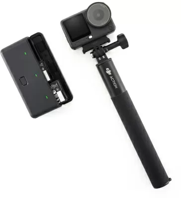 Экшен-камера DJI Osmo Action 6 Adventure Combo — фото, купить в Минске с доставкой по Беларуси — 360shop.by