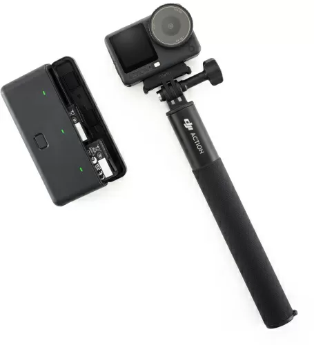 Экшен-камера DJI Osmo Action 6 Adventure Combo — фото, купить в Минске с доставкой по Беларуси — 360shop.by