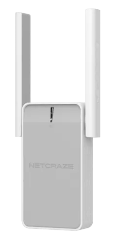 Усилитель Wi-Fi Netcraze Buddy 4 (NC-3211) — фото, купить в Минске с доставкой по Беларуси — 360shop.by