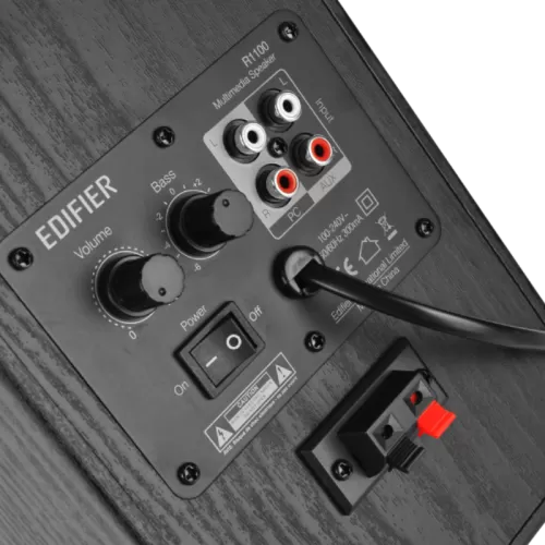Акустика Edifier R1100 — фото, купить в Минске с доставкой по Беларуси — 360shop.by