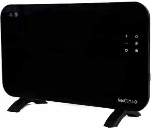 Конвектор электрический NeoClima Aura 2000B – фото, купить в Минске с доставкой по Беларуси – 360shop.by