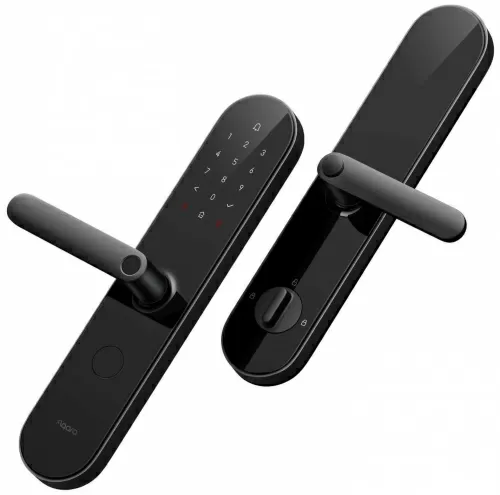 Умный дверной замок Aqara Smart Door Lock N100 — фото, купить в Минске с доставкой по Беларуси — 360shop.by