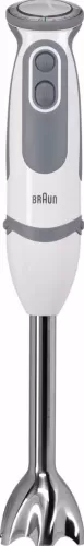 Блендер погружной Braun MQ 5245 WH — фото, купить в Минске с доставкой по Беларуси — 360shop.by