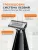 Триммер для бороды и усов Xiaomi UniBlade Trimmer X300 (BHR7051GL) — фото, купить в Минске с доставкой по Беларуси — 360shop.by