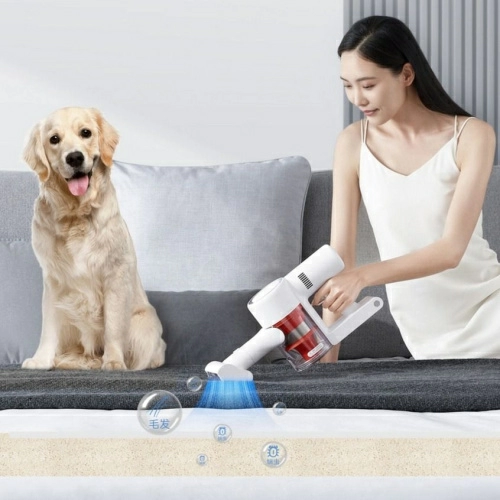 Вертикальный пылесос Mijia Wireless Vacuum Cleaner 2 (B203CN) — фото, купить в Минске с доставкой по Беларуси — 360shop.by