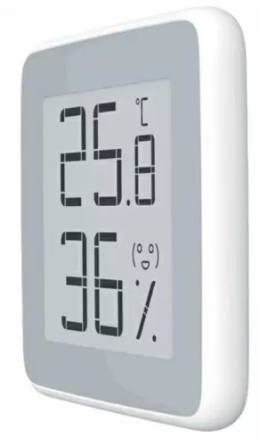 Термогигрометр Miaomiaoce Digital Thermometer Hygrometer MHO-C201 — фото, купить в Минске с доставкой по Беларуси — 360shop.by
