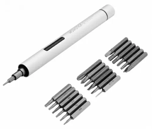 Электроотвертка Wowstick TRY 20-in-1 — фото, купить в Минске с доставкой по Беларуси — 360shop.by