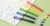 Набор гелевых ручек Xiaomi Mi Jumbo Gel Ink Pen (5шт.) (MJBWB03WC) — фото, купить в Минске с доставкой по Беларуси — 360shop.by
