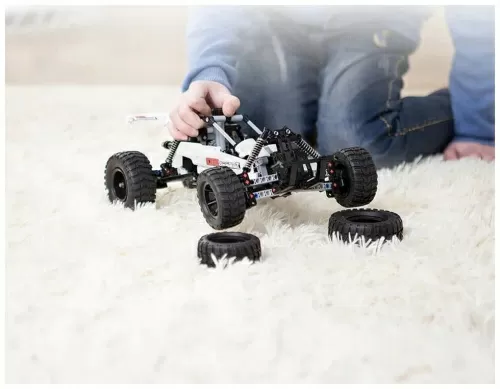 Конструктор Xiaomi Mitu Desert Racing Car (SMSC01IQI)