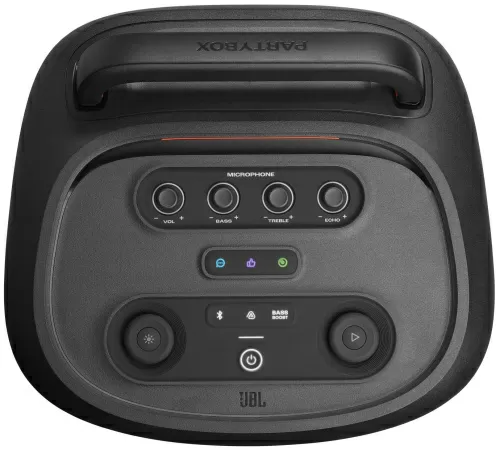 Колонка для вечеринок JBL Partybox 520 – фото, купить в Минске с доставкой по Беларуси – 360shop.by