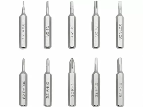 Мультитул с электроотверткой NexTool Gemini Electric Multifunctional Knife (NE20213) — фото, купить в Минске с доставкой по Беларуси — 360shop.by