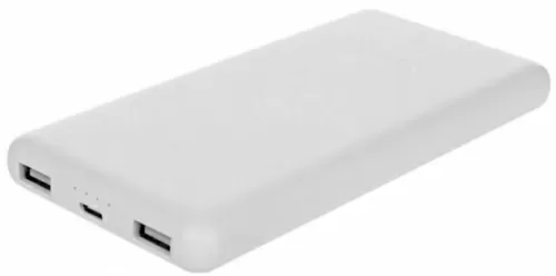Внешний аккумулятор Xiaomi Mi 22.5W Power Bank Lite 10000mAh (P16ZM) — фото, купить в Минске с доставкой по Беларуси — 360shop.by
