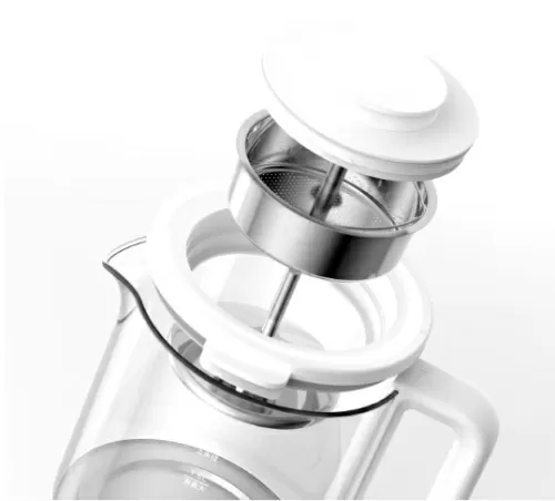 Электрический чайник Xiaomi Mijia Smart P1 (MJDGNYSH03DEM) — фото, купить в Минске с доставкой по Беларуси — 360shop.by