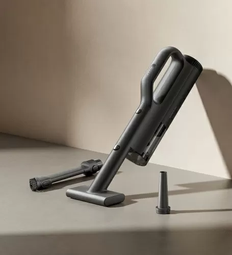 Автомобильный пылесос Mijia Car Vacuum Cleaner (MJXCQ01QW) — фото, купить в Минске с доставкой по Беларуси — 360shop.by