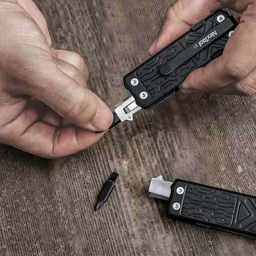 Мультитул NexTool Pocket Tool E1 (NE20287) — фото, купить в Минске с доставкой по Беларуси — 360shop.by