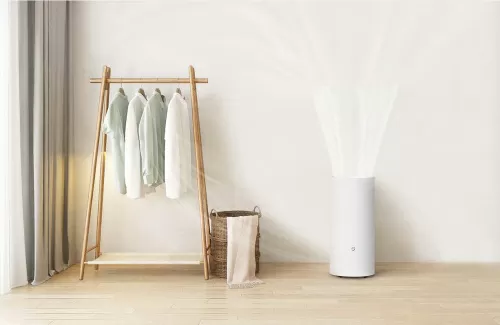 Осушитель воздуха Xiaomi Mijia Smart Dehumidifier 22L (CSJ0122DM) — фото, купить в Минске с доставкой по Беларуси — 360shop.by