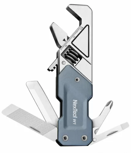 Мультитул NexTool Light Duty Wrench W1 (NE20238) — фото, купить в Минске с доставкой по Беларуси — 360shop.by