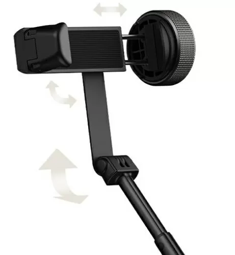 Мультипод Xiaomi Mi Zoom Floor Selfie Stick (XMBJZPG01YM) — фото, купить в Минске с доставкой по Беларуси — 360shop.by