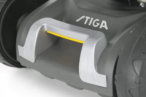 Газонокосилка бензиновая самоходная Stiga Combi 48 S (2L0482248/ST1) — фото, купить в Минске с доставкой по Беларуси — 360shop.by