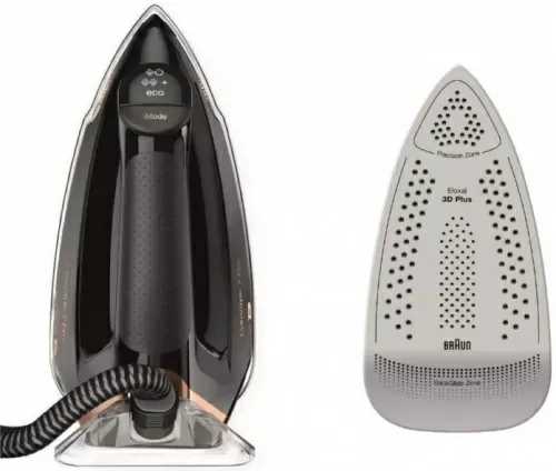 Утюг с парогенератором Braun CareStyle 7 Pro IS 7286 BK