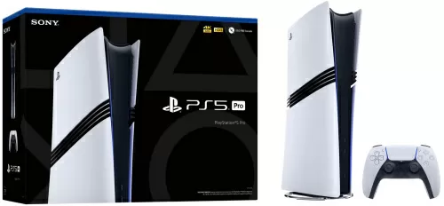 Игровая приставка Sony PlayStation 5 Pro (PS5 Pro) (2 ревизия) (с дисководом) – фото, купить в Минске с доставкой по Беларуси – 360shop.by