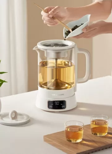 Электрочайник Scishare S2502 — фото, купить в Минске с доставкой по Беларуси — 360shop.by