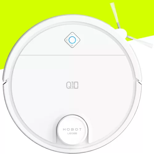 Робот-пылесос Hobot Legee-Q10 – фото, купить в Минске с доставкой по Беларуси – 360shop.by