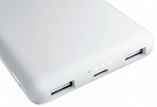 Внешний аккумулятор Xiaomi Mi 22.5W Power Bank Lite 10000mAh (P16ZM) — фото, купить в Минске с доставкой по Беларуси — 360shop.by