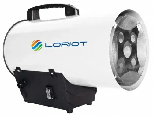 Тепловая пушка газовая Loriot GHB-10