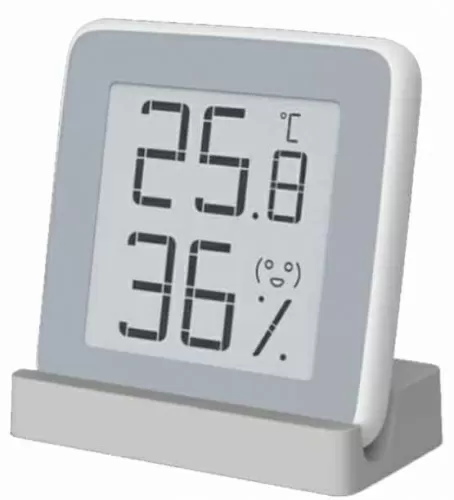 Термогигрометр Miaomiaoce Zenmeasure Bluetooth Hygrometer Thermometer (MHO-C401) — фото, купить в Минске с доставкой по Беларуси — 360shop.by