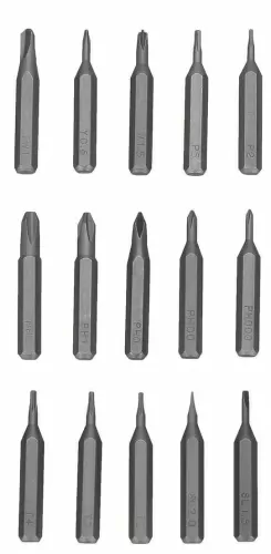 Электроотвертка ATuMan Duka E2 Electric Precisoon Screwdriver Set 25-in-1 — фото, купить в Минске с доставкой по Беларуси — 360shop.by