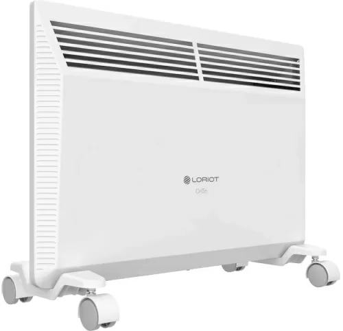 Конвектор электрический Loriot LHCI-1000 KM – фото, купить в Минске с доставкой по Беларуси – 360shop.by