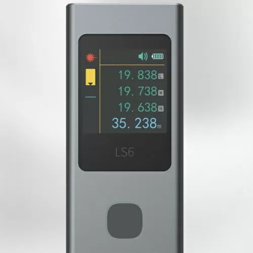 Лазерный дальномер ATuMan Duka LS6 Laser Range Finder — фото, купить в Минске с доставкой по Беларуси — 360shop.by