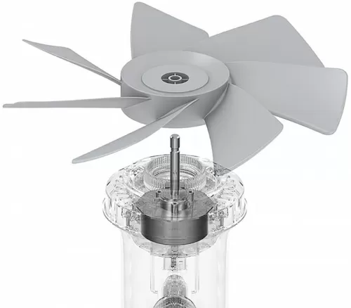 Вентилятор Xiaomi MiJia DC Electric Fan (ZLBPLDS02ZM)