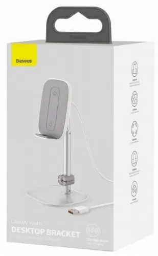 Беспроводное зарядное Baseus SUWY-D0S