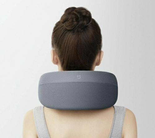 Массажер для шеи Xiaomi Mijia Smart Neck Massager (MJNKAM01SKS) — фото, купить в Минске с доставкой по Беларуси — 360shop.by
