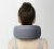 Массажер для шеи Xiaomi Mijia Smart Neck Massager (MJNKAM01SKS) — фото, купить в Минске с доставкой по Беларуси — 360shop.by