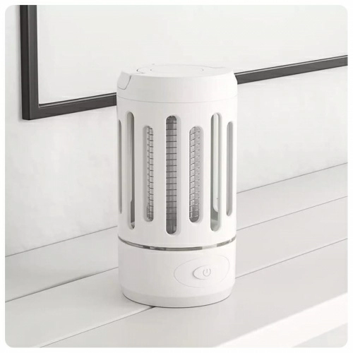 Антимоскитная лампа-репелент Dragonfly Portable Electric Mosquito Killer Lamp (Y8EK) — фото, купить в Минске с доставкой по Беларуси — 360shop.by