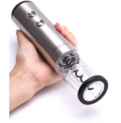 Электроштопор Circle Joy Nebula Electric Wine Opener (CJ-EKPQ12) — фото, купить в Минске с доставкой по Беларуси — 360shop.by