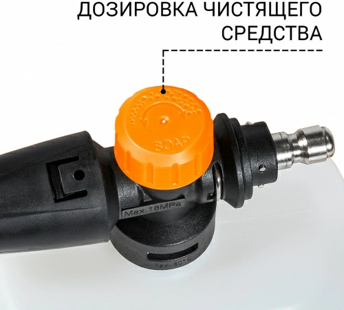 Мойка высокого давления Bort KEX-2700-R (93416145) — фото, купить в Минске с доставкой по Беларуси — 360shop.by