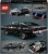 Конструктор LEGO Technic 42111 Dodge Charger Доминика Торетто