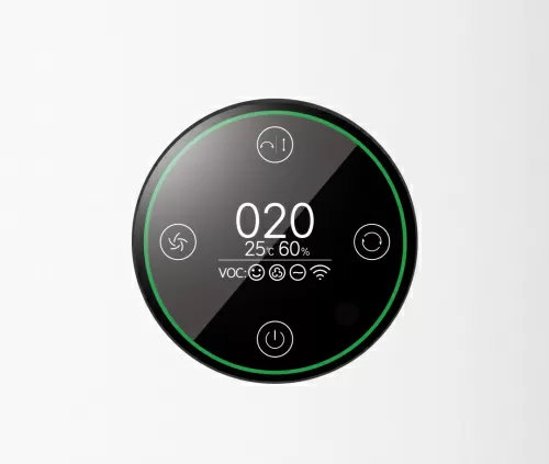 Очиститель воздуха Mijia Circulating Air Purifier White (AC-MD2-SC) — фото, купить в Минске с доставкой по Беларуси — 360shop.by