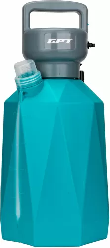 Опрыскиватель аккумуляторный GPT Crystal — фото, купить в Минске с доставкой по Беларуси — 360shop.by