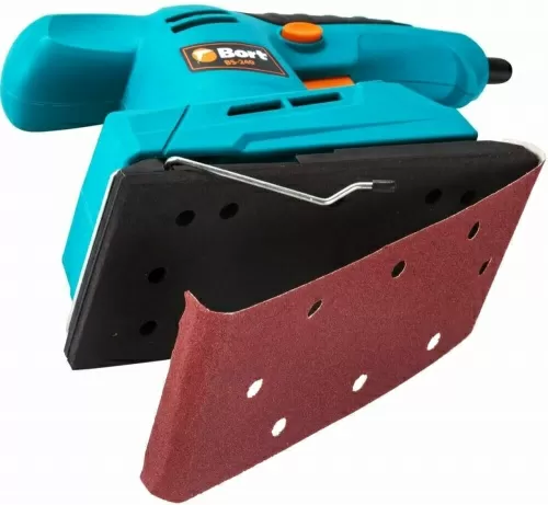 Виброшлифмашина Bort BS-240