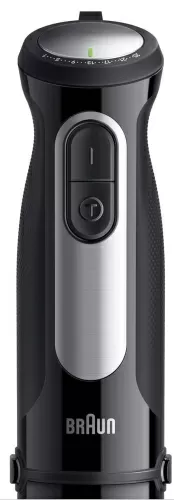 Блендер погружной Braun MQ 55001 MBK — фото, купить в Минске с доставкой по Беларуси — 360shop.by
