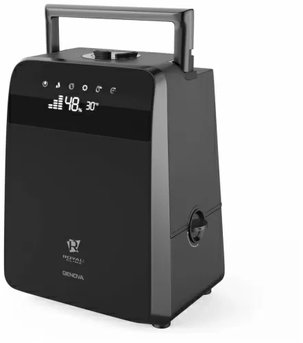 Ультразвуковой увлажнитель воздуха Royal Clima Genova (RUH-G450/5.5E-BL)