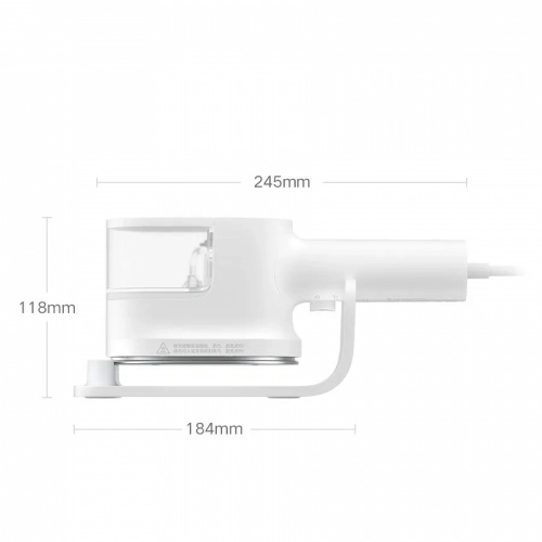 Xiaomi Mijia Handheld Steam Ironing Machine (B502CN) – купить в Минске с доставкой по Беларуси – 360shop.by