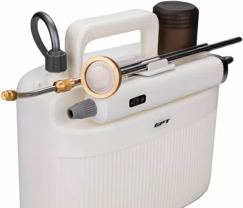 Аккумуляторный опрыскиватель GPT Storm Gun 5 GPT DF-В5Li — фото, купить в Минске с доставкой по Беларуси — 360shop.by