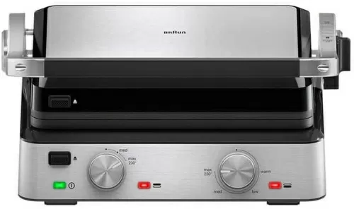 Электрогриль Braun CG 7020 — фото, купить в Минске с доставкой по Беларуси — 360shop.by